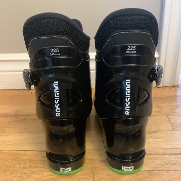 Rossignol Comp J3 Kids ski boots - EUC - Picture 4 of 6